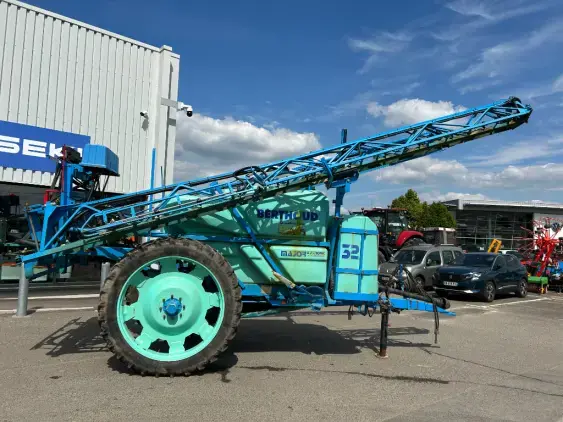 BERTHOUD MAJOR DP TRONIC 32 EVOLUTION  - Photo 8