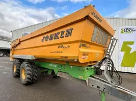 Acheter JOSKIN    en vente à GUEUDET 1880 SAINT OMER - CONCESSION CLAAS