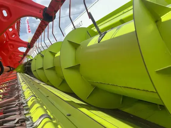 CLAAS Lexion 7500 - Photo 28