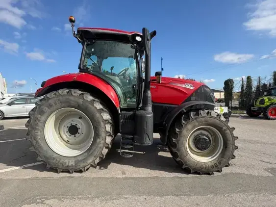 CASE IH PUMA 150 - Photo 8