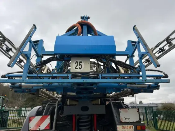 EVRARD Alpha 4100 - Photo 12