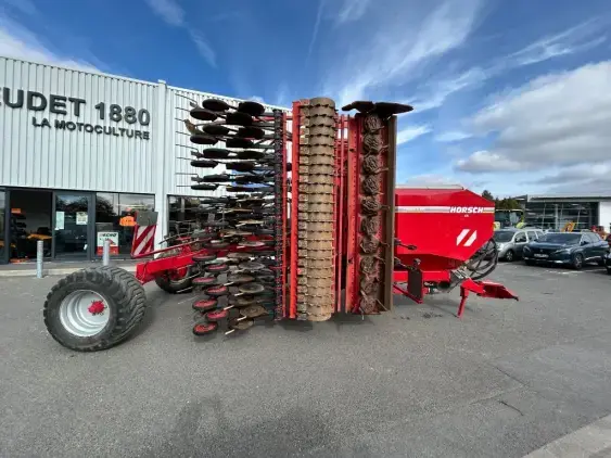 HORSCH PRONTO 6 KR - Photo 8