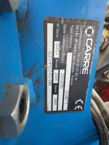 CARRE Econet F  - Photo 12