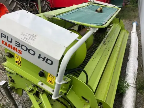 CLAAS Pu300hd - Photo 1