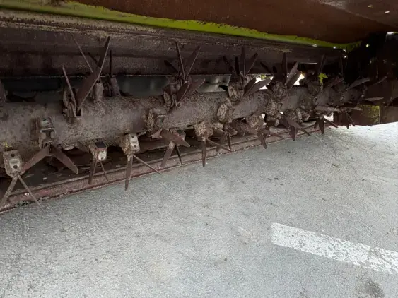 CLAAS Disco 3500 C  - Photo 8