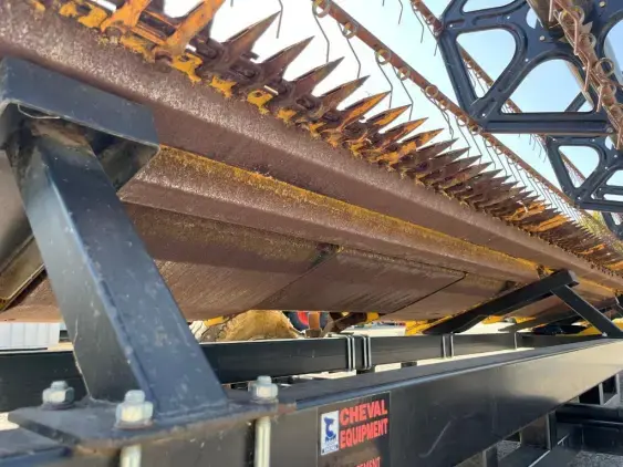 NEW HOLLAND CR 9.80 REVELATION - Photo 35