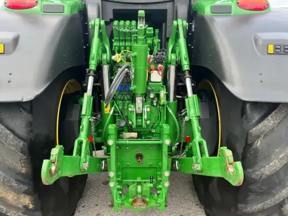 JOHN DEERE 6R250 - Photo 10