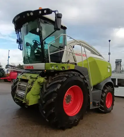 CLAAS JAGUAR 950 - Photo 3