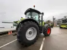 CLAAS AXION 830 HEXA CEBIS  - Photo 7