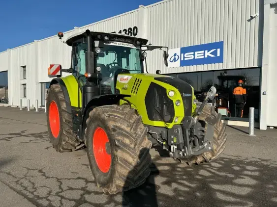 CLAAS 630 cmatic  - Photo 1