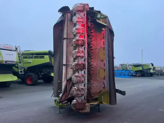 CLAAS Disco 1100 C business - Photo 11