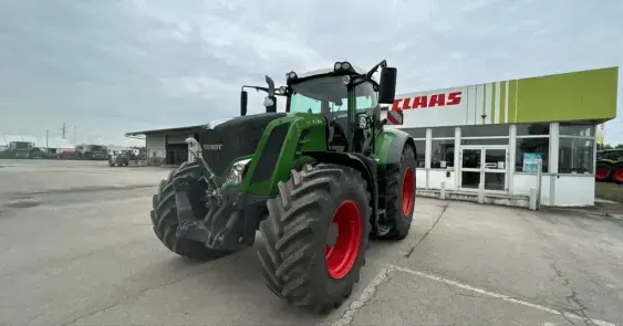 FENDT 826 VARIO PROFI + - Photo 3