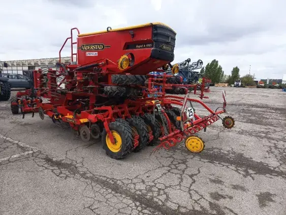 VADERSTAD Rapid rda 400s - Photo 5