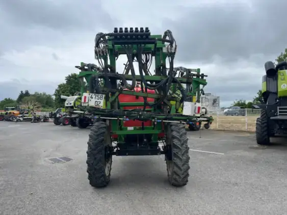 SEGUIP Svx 320 - Photo 6