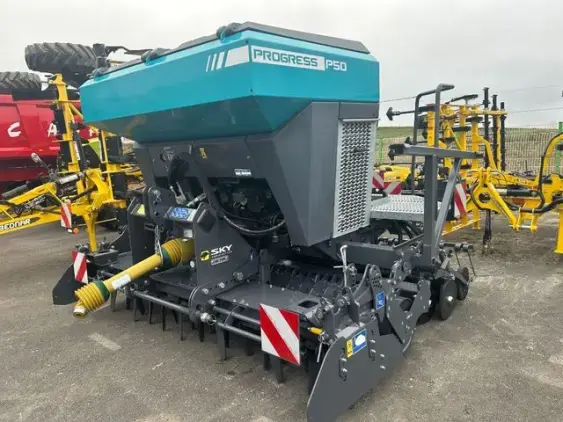 SKY PROGRESS P50 - Photo 2