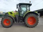 CLAAS ARION 610 - Photo 4