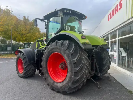 CLAAS AXION 950 CEBIS - Photo 4