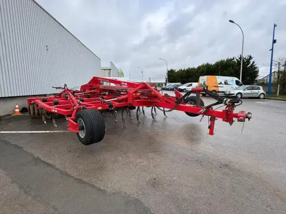 HEVA Master Tiller - Photo 1