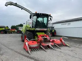 Acheter CLAAS    en vente à GUEUDET 1880 MONTIGNY-LENGRAIN - CONCESSION CLAAS