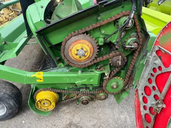 KRONE Easy flow 380S - Photo 16