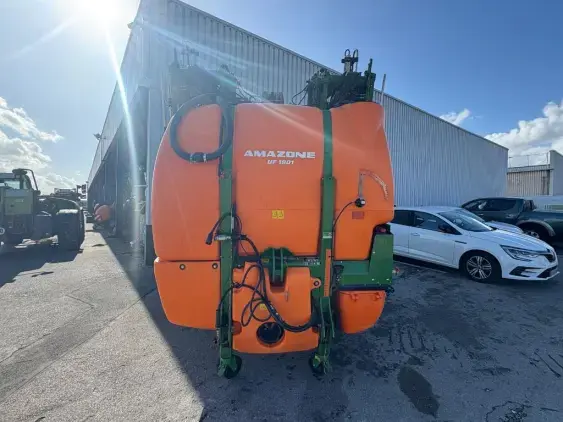 AMAZONE FT 1000 et UF1801 - Photo 2