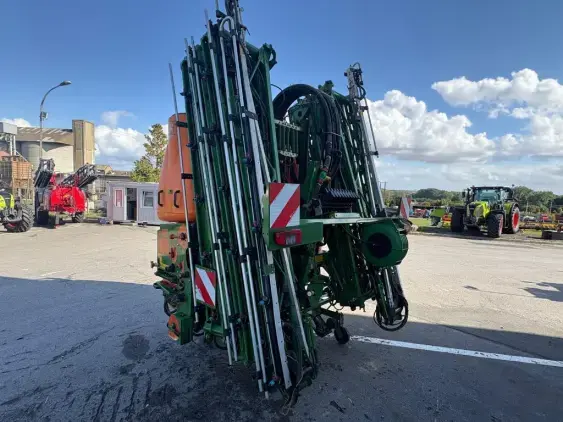 AMAZONE FT 1000 et UF1801 - Photo 5