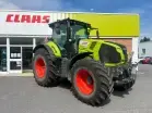 CLAAS AXION 830 - Photo 1