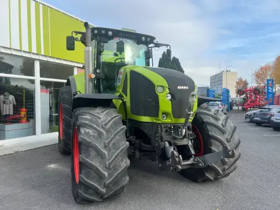 CLAAS AXION 950 CEBIS - Photo 1
