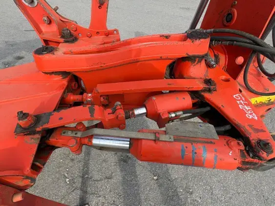 KUHN Vari master 123 - Photo 13