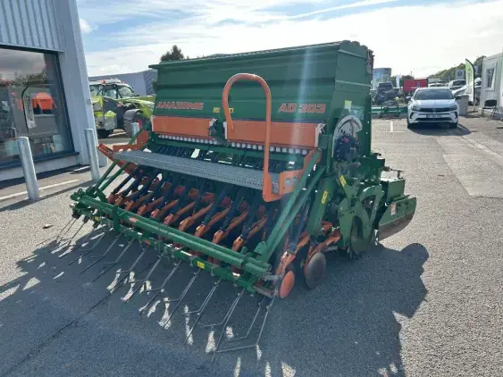 AMAZONE Pw301/600 - Photo 7