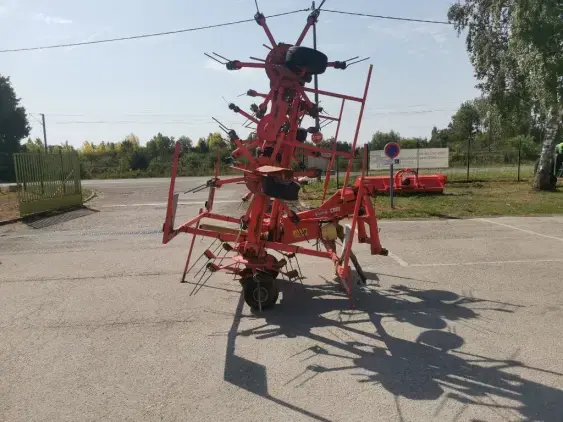 KUHN GF 8501 MH - Photo 8