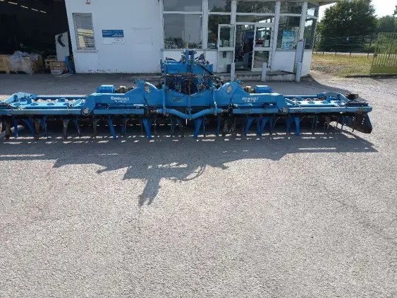 LEMKEN Zirkon 10/600k  - Photo 2