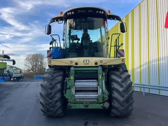 KRONE Big x 780 - Photo 2