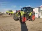 CLAAS Arion 630 c matic - Photo 3