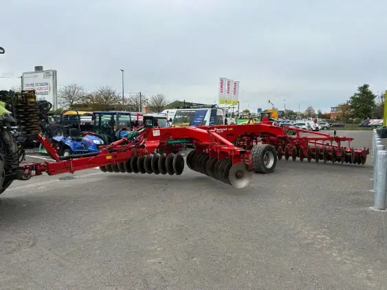 KVERNELAND VISIO 200 - Photo 3