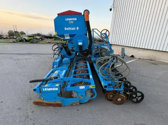 LEMKEN Zirkon 10/600k - Photo 4