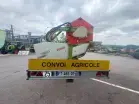 CLAAS TUCANO 420 - Photo 26