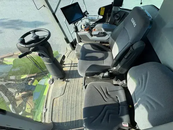 CLAAS JAGUAR 950 - Photo 19