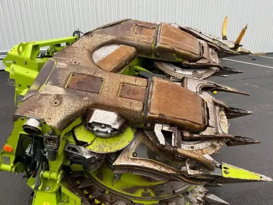 CLAAS Orbis 600 sd  - Photo 12