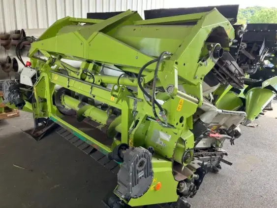 CLAAS Conspeed Corio 875 FC - Photo 2