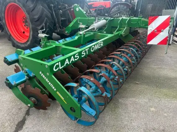 FRANQUET SYNCHROFLEX - Photo 8