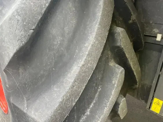 CLAAS LEXION 750 - Photo 8