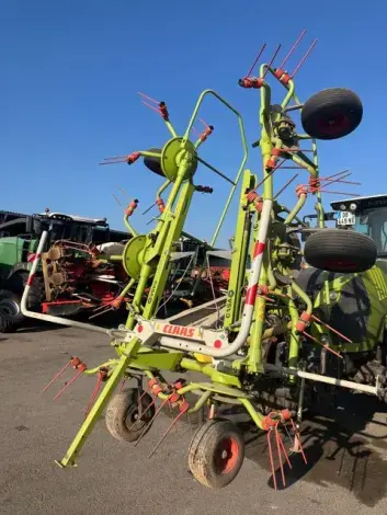 CLAAS Volto 60  - Photo 3