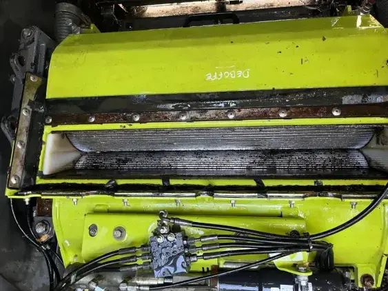 CLAAS JAGUAR 950  DYNAMIC POWER - Photo 16