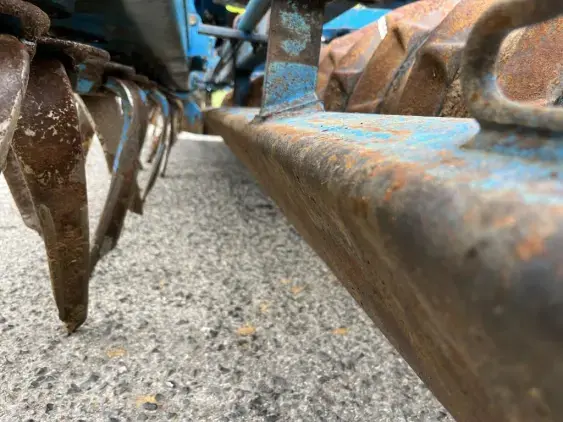 LEMKEN Solitair 9 2007 / Zirkon 10 2014 - Photo 10