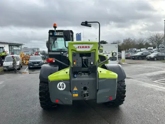CLAAS Scorpion 960 - Photo 5