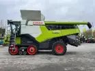 CLAAS Lexion 8700 TT  - Photo 4