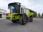 CLAAS lexion 7400 - Photo 4