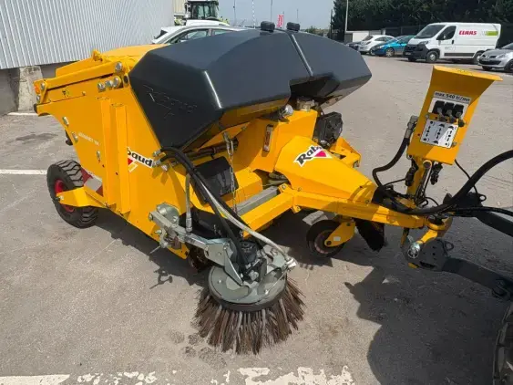 Rabaud Urbanet 1500 - Photo 1