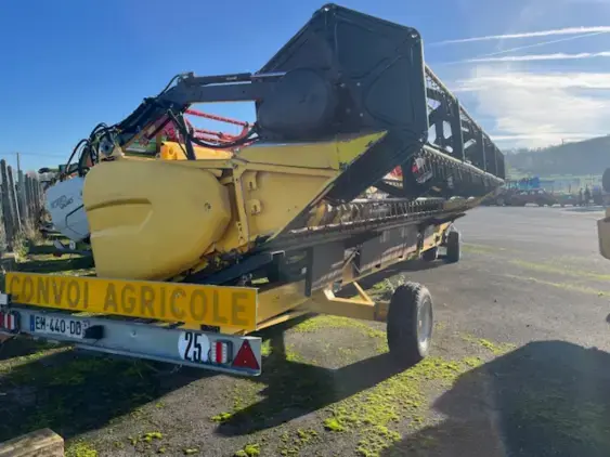 NEW HOLLAND CR 8.80 - Photo 24